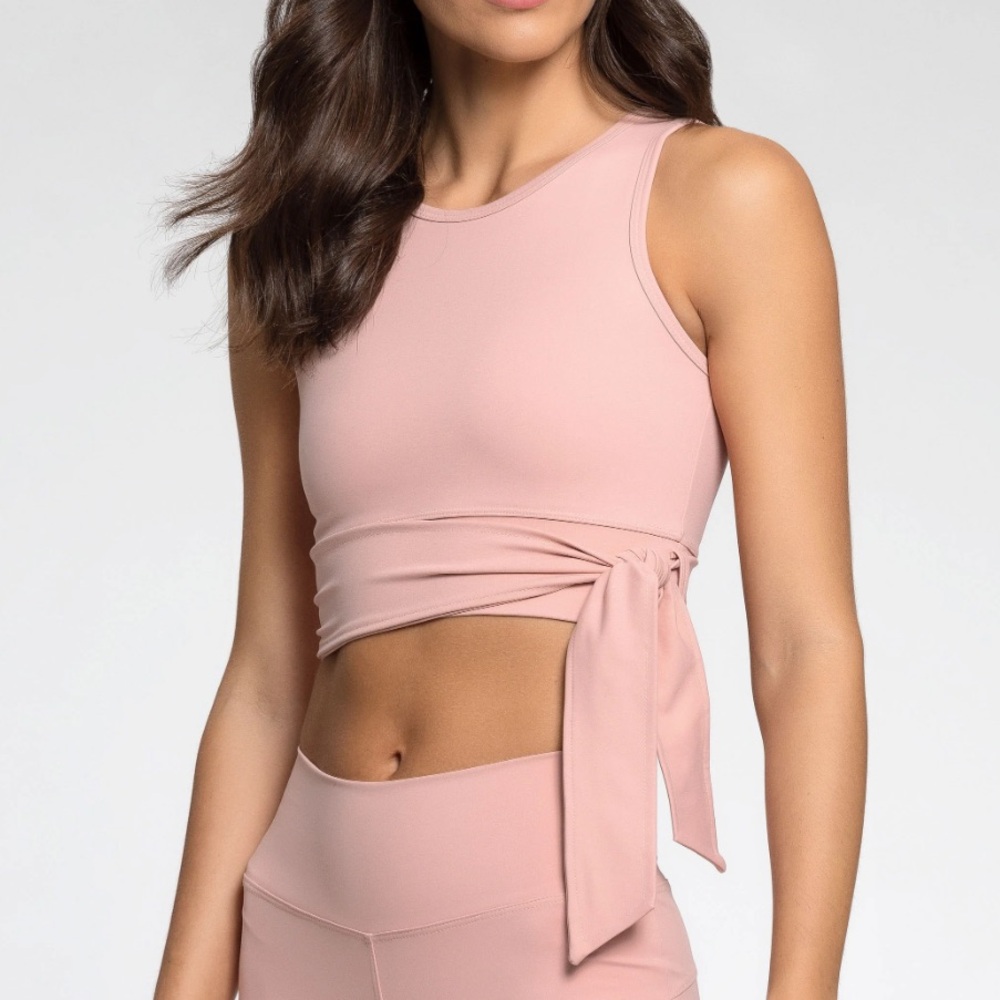 Rio Yoga Sunny Ballet Top